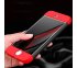 360° kryt Armor iPhone 5/5S/SE - červený